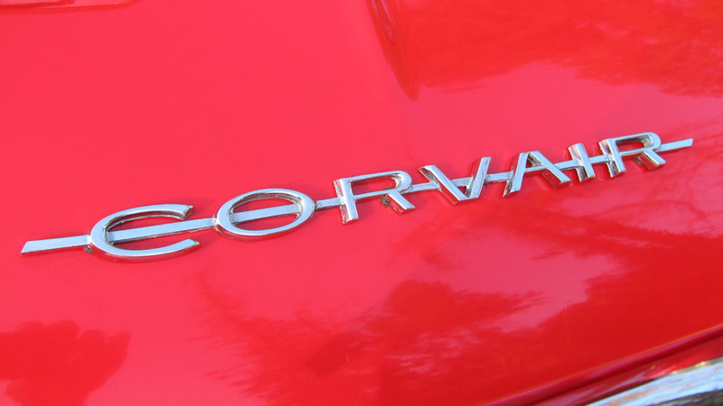 Illustration for article titled 1962 Chevrolet Corvair Monza Convertible: The Jalopnik Classic Review